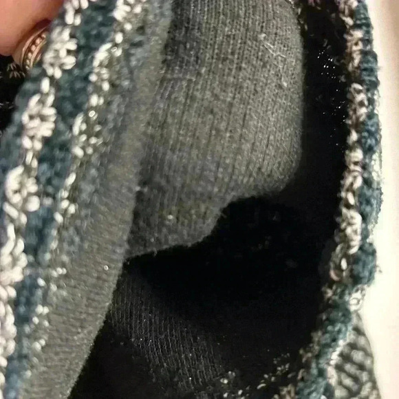 Designer Brand Dagg and Stacey  Cropped Mock Turtleneck Sweater Size Lg - Picture 8 of 8